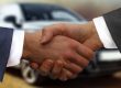 vehicle buying handbook - Great Vehicle Finance Deals - handshake