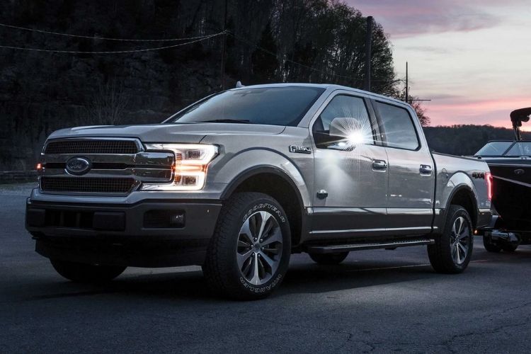 vehicle buying handbook - 2019 Ford F150 - F150 Whitby Ontario - beautiful styling