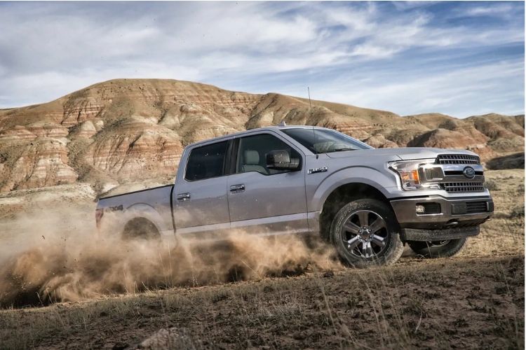 vehicle buying handbook - 2019 Ford F150 - F150 Whitby Ontario - tough