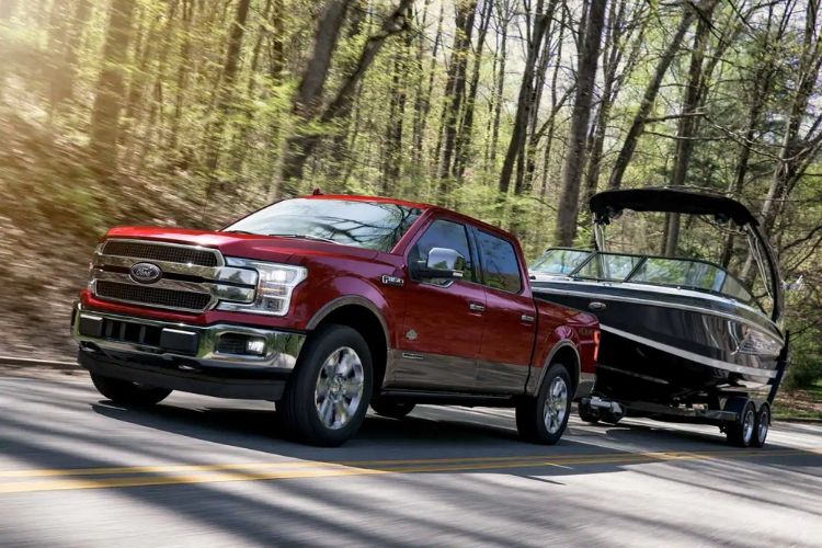 vehicle buying handbook - 2019 Ford F150 - F150 Whitby Ontario - towing power