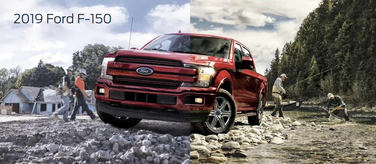 vehicle buying handbook - 2019 Ford F150 - F150 Whitby Ontario