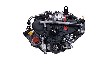 vehicle buying handbook - what f150 is right for my business - ford f150 3L turbo diesel engine