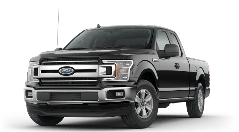 vehicle buying handbook - what f150 is right for my business - ford f150 xlt super cab whitby