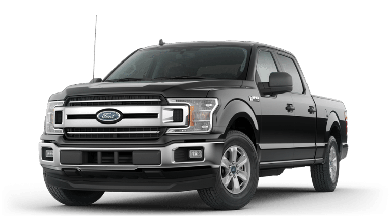 vehicle buying handbook - what f150 is right for my business - ford f150 xlt super crew whitby