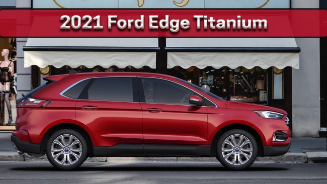 2021 ford edge titanium - 2021 ford edge sync4 - 2021 ford edge cargo dimensions - ford edge android auto - ford edge apple car play
