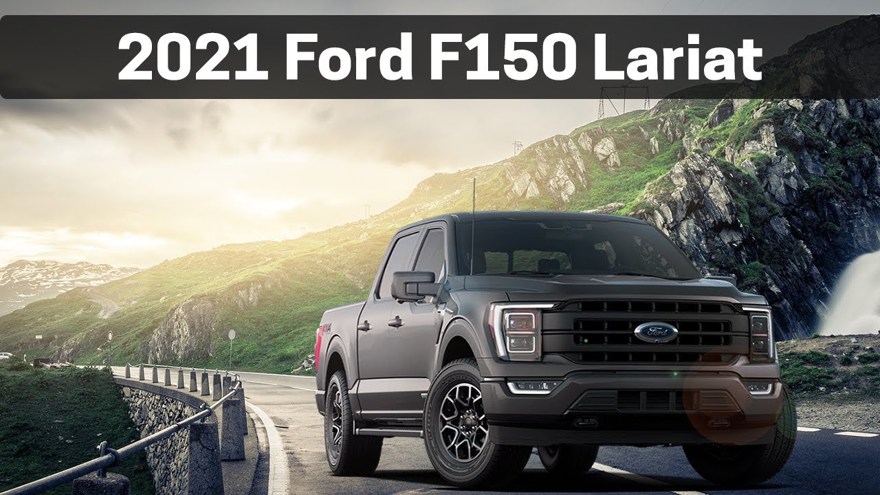 2021 ford f150 lariat - 2021 f150 lariat - 2021 ford f150 sync4 - 2021 ford f150 supercrew - 2021 ford f150 review - cars with steve - steve grey