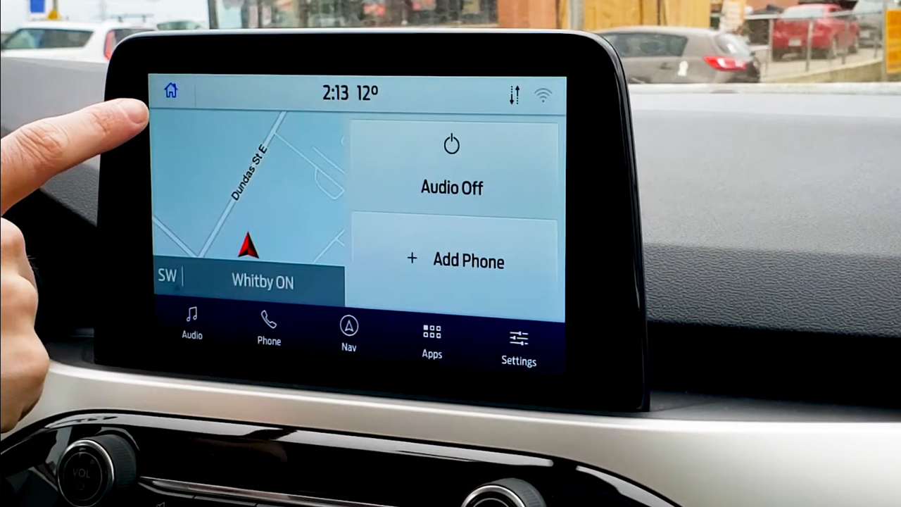 2020 ford escape sync3 - 2020 ford escape infotainment - 2020 ford escape sel sync3 - ford escape sync3