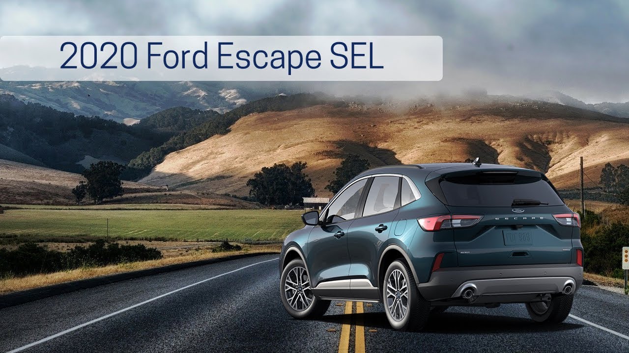 2021 ford escape sel - 2021 ford escape - ford escape sel - ford escape sel review - cars with steve