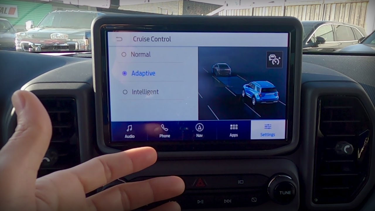 2021 ford bronco sport sync3 - bronco sport sync3 - bronco sport media screen - bronco sport android auto - bronco sport apple car play