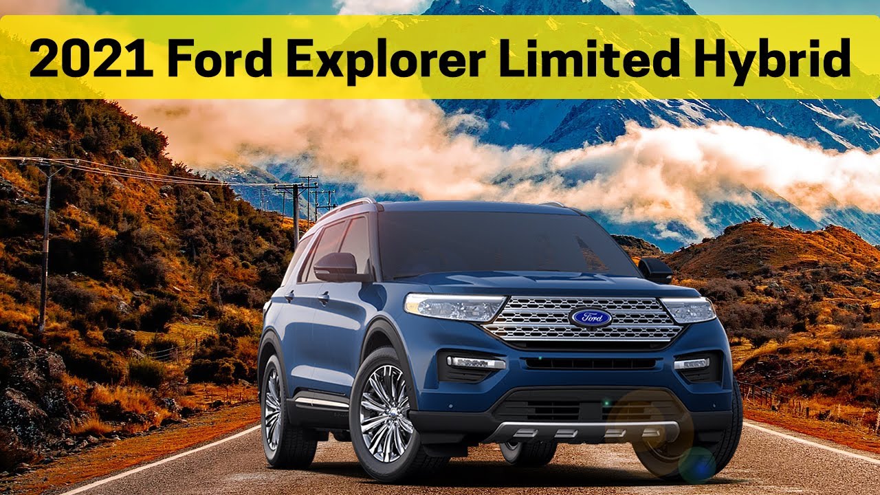 2022 ford explorer limited - ford explorer limited - ford explorer 2022 - 2022 ford explorer hybrid - hybrid explorer 2022 - cars with steve