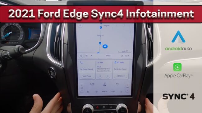 Sync4 in the 2022 ford edge – ford edge sync4 – ford edge sync 4 – ford edge android auto – ford edge apple car play Sync4 in the 2022 ford edge - ford edge sync4 - ford edge sync 4 - ford edge android auto - ford edge apple car play