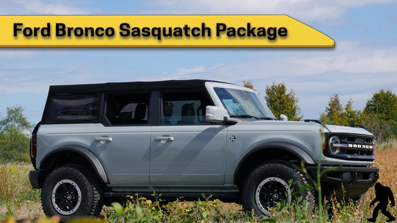 ford bronco sasquatch - bronco sasquatch - 2022 ford bronco - ford bronco 2022- 2021 ford bronco - ford bronco 2021 - ford bronco outer banks