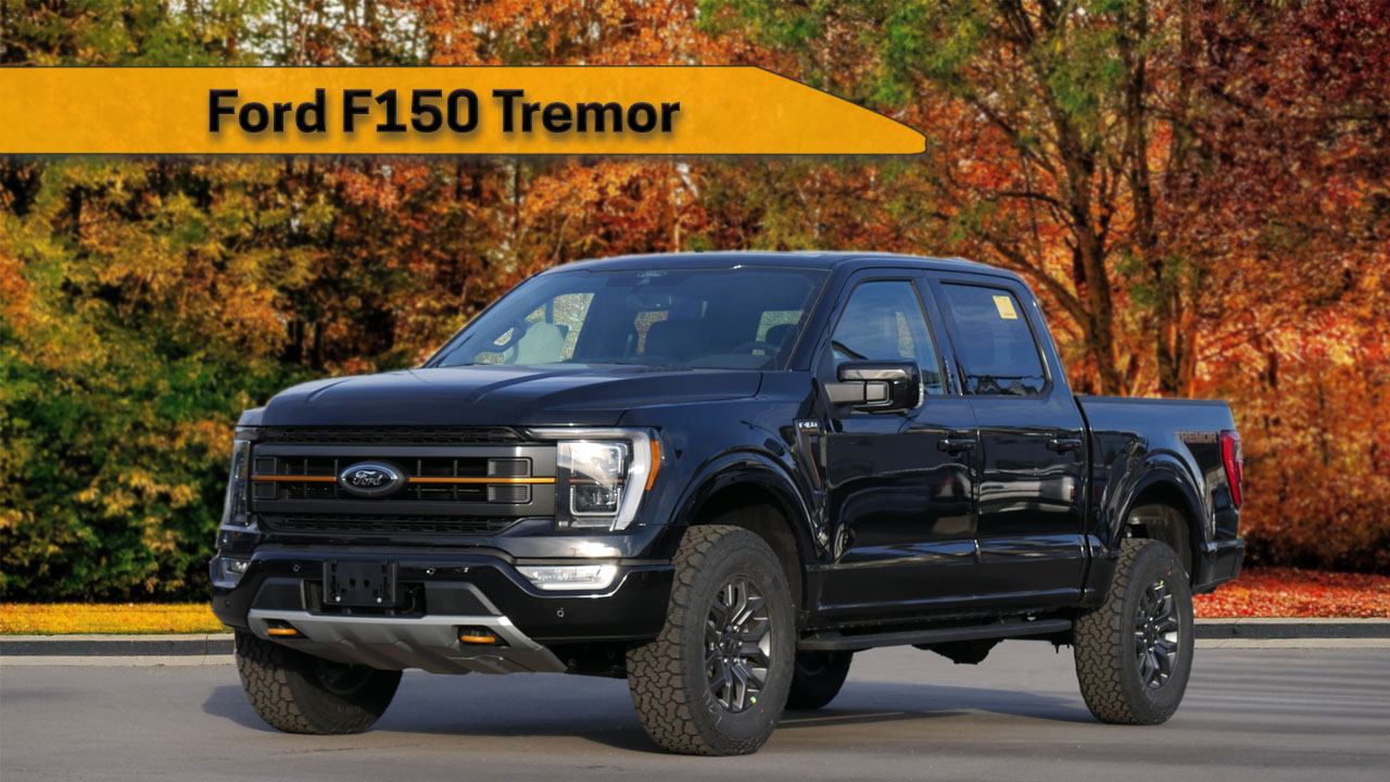 2021 ford f150 tremor - 2022 ford f150 tremor - f150 tremor - tremor truck - ford tremor offroad