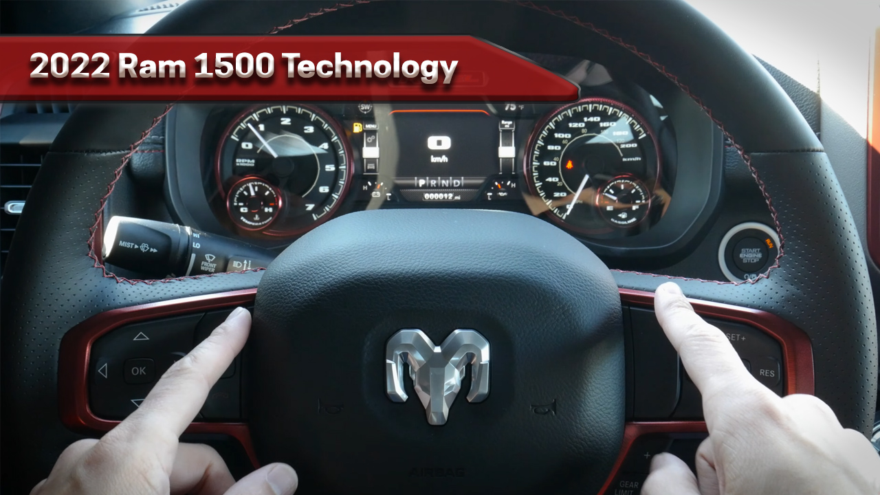 2022 ram rebel steering wheel - 2022 ram - ram 2022 - 2022 rebel - rebel 2022 - 2022 ram rebel truck - 2022 ram cluster - 2022 ram interior