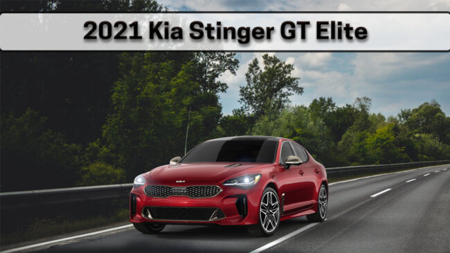 2022 Kia Stinger GT Elite – 2022 Kia Stinger – 2022 stinger 2022 Kia Stinger GT Elite - 2022 Kia Stinger - 2022 stinger