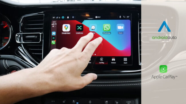 Dodge Durango media screen – dodge durango uconnect – dodge durango uconnect5 – durango apple car play – durango android auto Dodge Durango media screen - dodge durango uconnect - dodge durango uconnect5 - durango apple car play - durango android auto