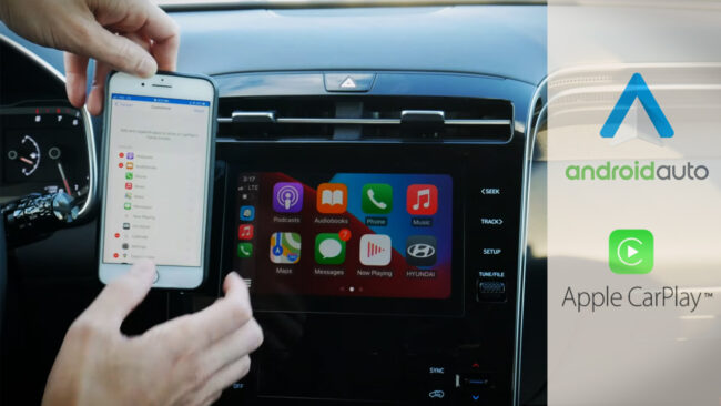 2022 hyundai tucson media screen - hyundai tucson android auto - hyundai tuscon apple car play - tuscon media screen - tuscon connect a phone