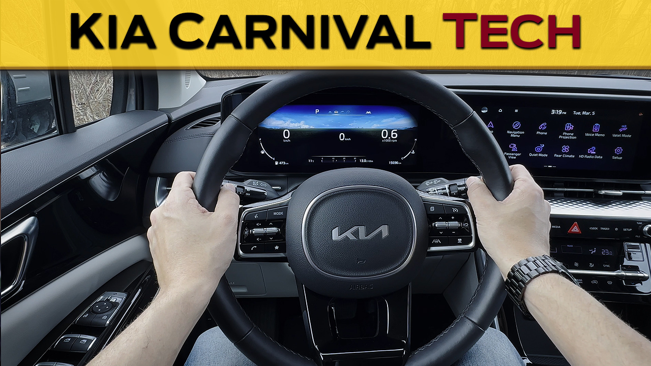2024 kia carnival steering wheel - 2024 kia carnival cluster screen - kia carnival cluster - kia carnival steering wheel buttons