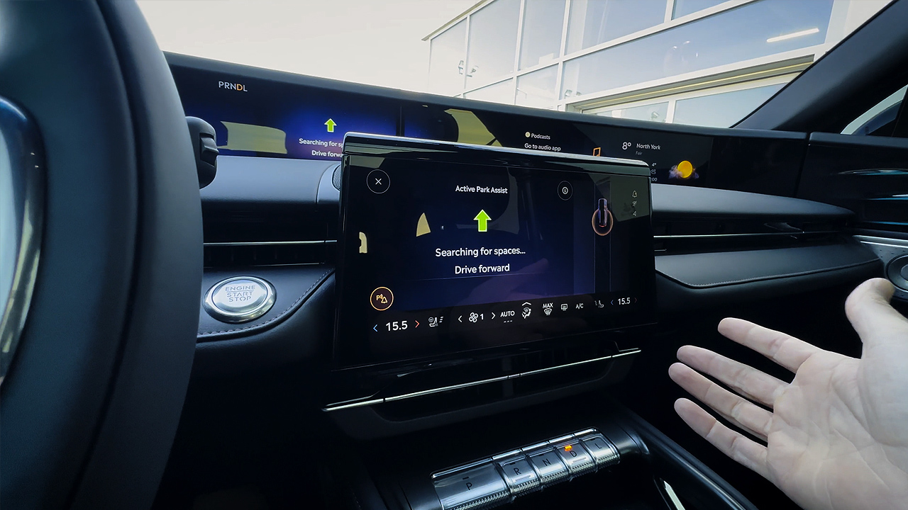 2024 lincoln nautilus park assist - lincoln nautilus park assost - nautilus park assist - lincoln nautilus technology - lincoln nautilus help