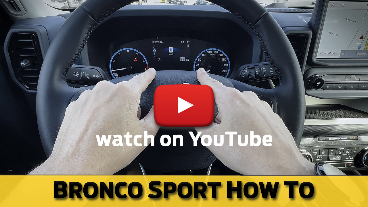 ford bronco sport steering wheel - bronco sport cluster - bronco sport dash screen - ford bronco sport help - bronco sport steering wheel - cars with steve